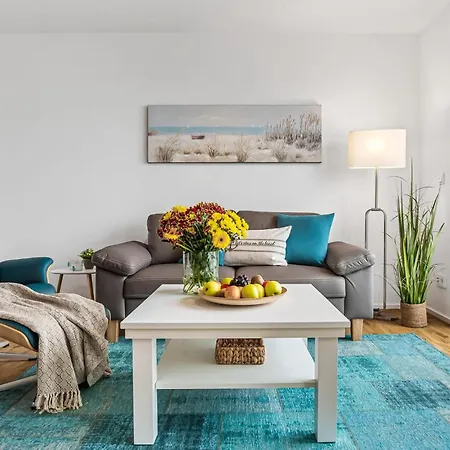 Segler Apartmán Olpenitz