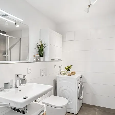 Segler Apartment Olpenitz