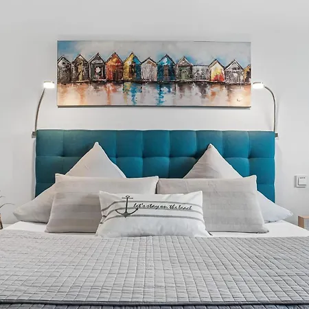 Segler Apartmán Olpenitz