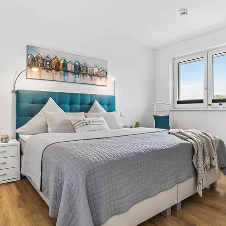 Apartmán Segler Olpenitz