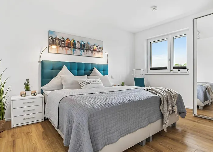 Apartamento Segler Olpenitz